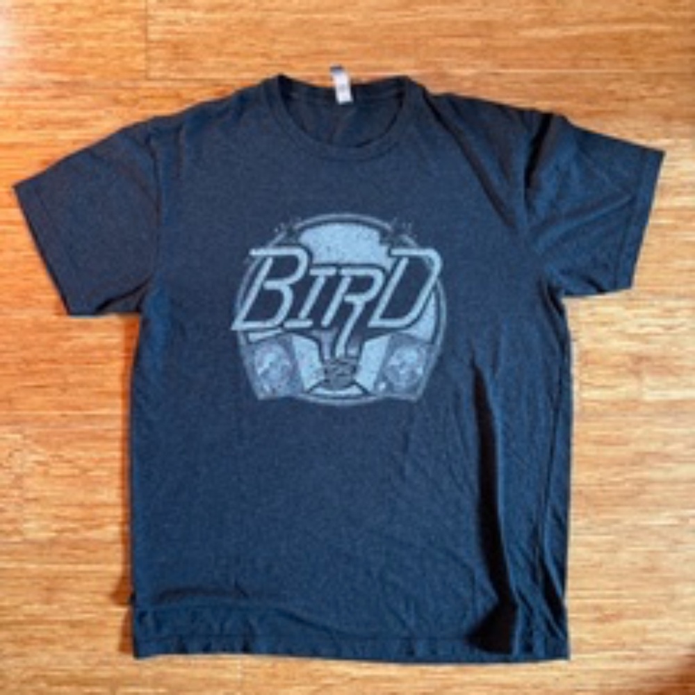 Andrew Bird T Shirt